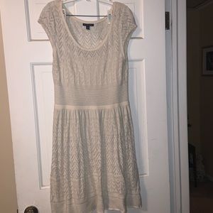 Sparkly Winter dress